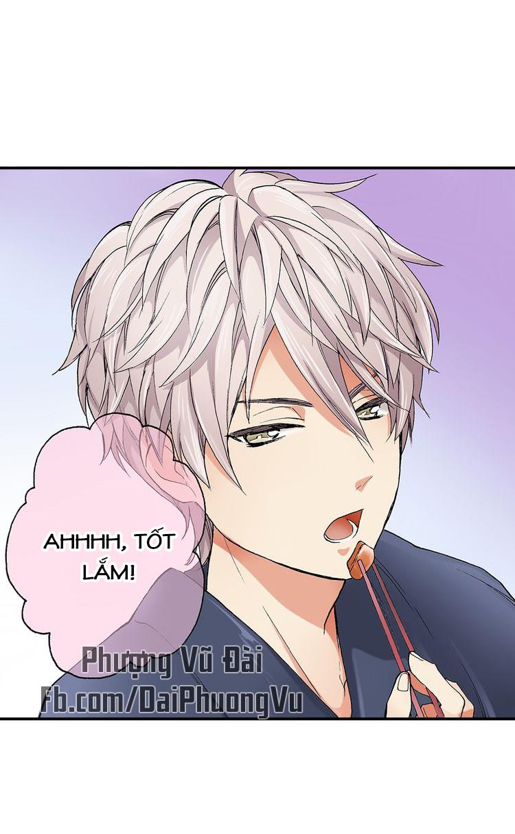 Mệnh Lệnh Tuyệt Đối Của Bá Đạo Vương Tử Chapter 20 - 22