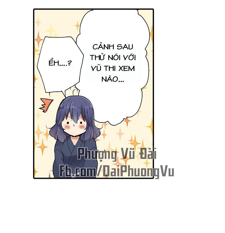 Mệnh Lệnh Tuyệt Đối Của Bá Đạo Vương Tử Chapter 20 - 24