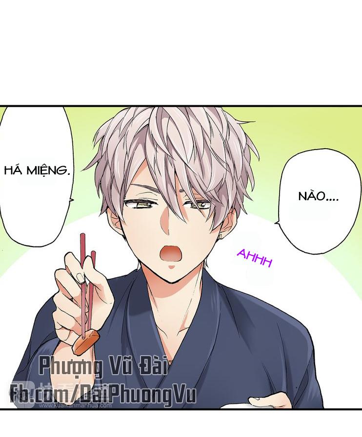Mệnh Lệnh Tuyệt Đối Của Bá Đạo Vương Tử Chapter 20 - 25