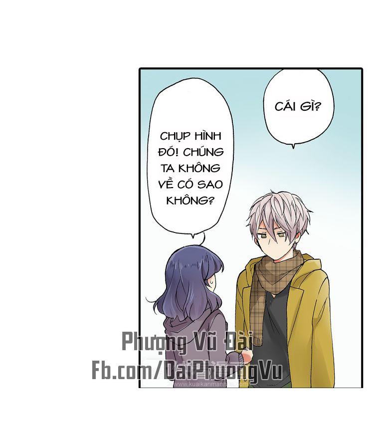 Mệnh Lệnh Tuyệt Đối Của Bá Đạo Vương Tử Chapter 20 - 6