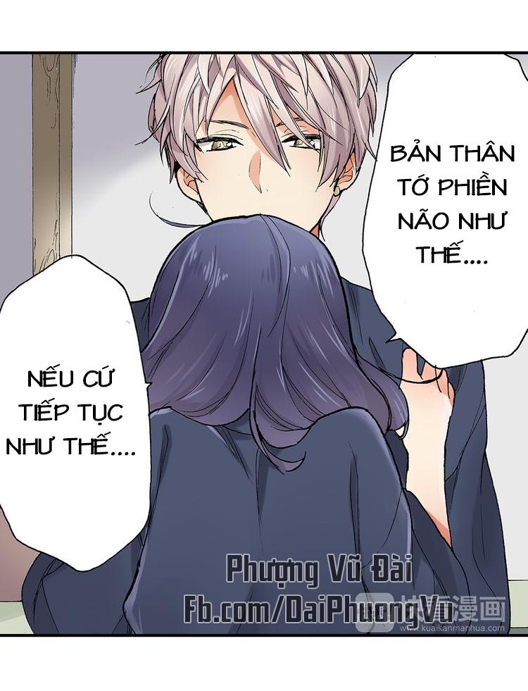 Mệnh Lệnh Tuyệt Đối Của Bá Đạo Vương Tử Chapter 21 - 22