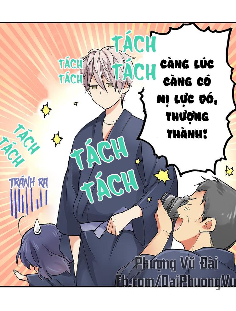 Mệnh Lệnh Tuyệt Đối Của Bá Đạo Vương Tử Chapter 21 - 4