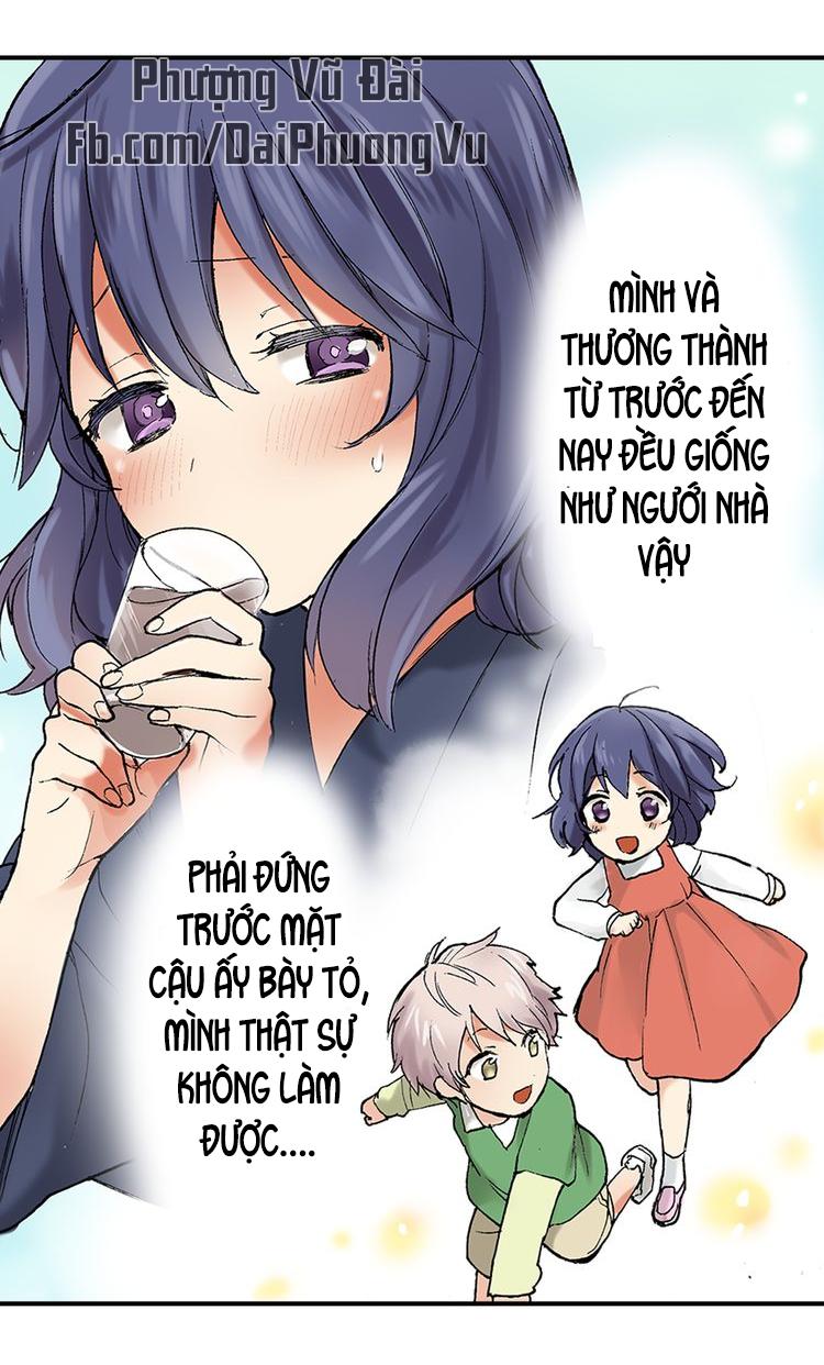 Mệnh Lệnh Tuyệt Đối Của Bá Đạo Vương Tử Chapter 21 - 8