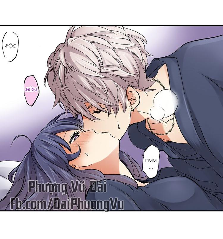 Mệnh Lệnh Tuyệt Đối Của Bá Đạo Vương Tử Chapter 22 - 14