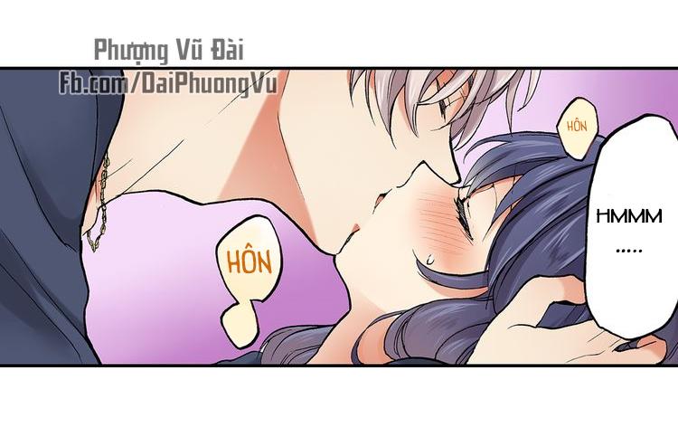 Mệnh Lệnh Tuyệt Đối Của Bá Đạo Vương Tử Chapter 22 - 3