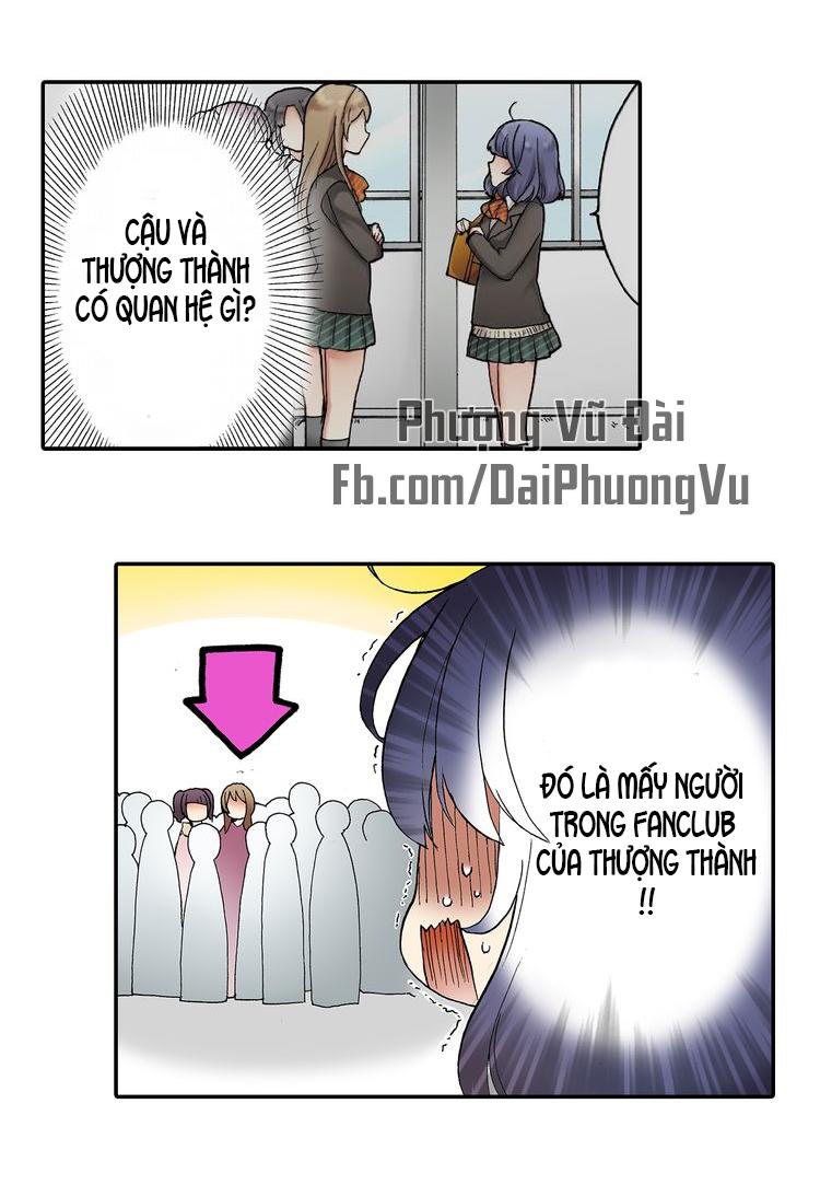 Mệnh Lệnh Tuyệt Đối Của Bá Đạo Vương Tử Chapter 23 - 21