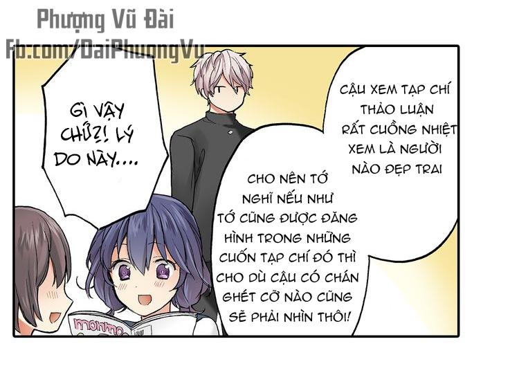 Mệnh Lệnh Tuyệt Đối Của Bá Đạo Vương Tử Chapter 24 - 21