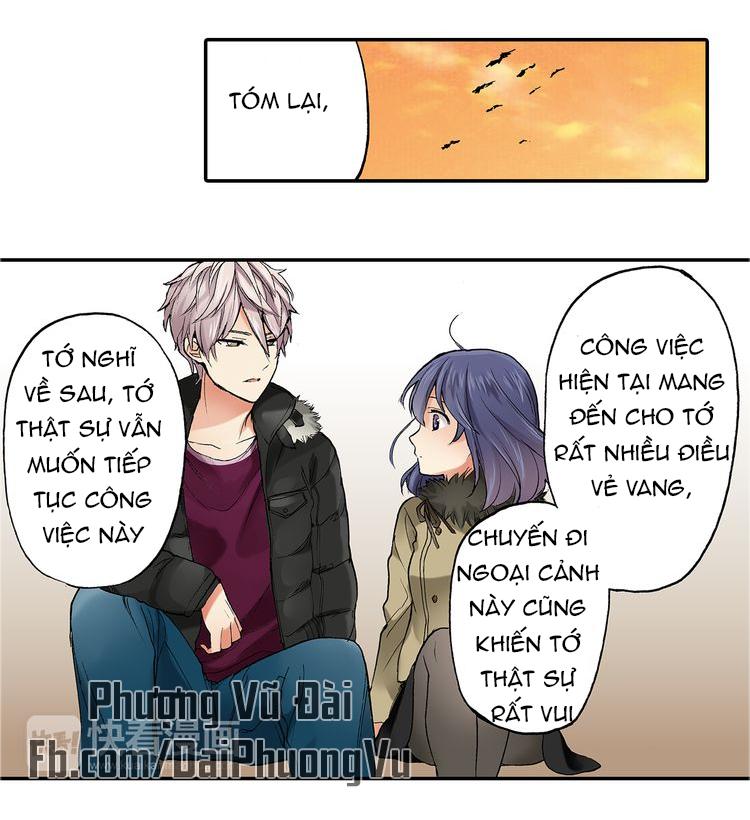 Mệnh Lệnh Tuyệt Đối Của Bá Đạo Vương Tử Chapter 24 - 22
