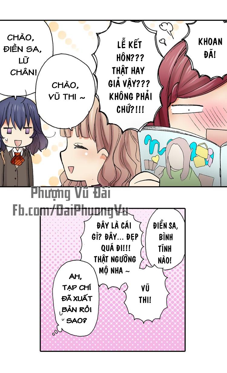 Mệnh Lệnh Tuyệt Đối Của Bá Đạo Vương Tử Chapter 25 - 11