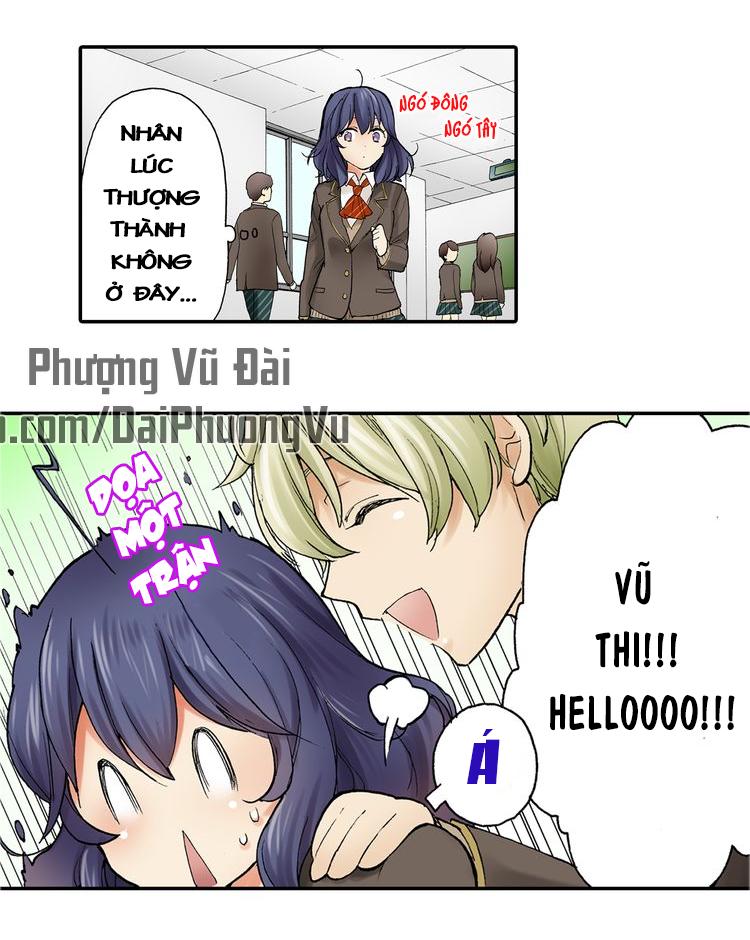 Mệnh Lệnh Tuyệt Đối Của Bá Đạo Vương Tử Chapter 25 - 19