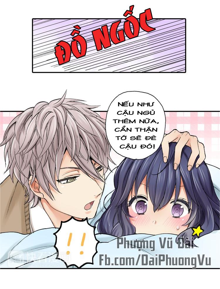 Mệnh Lệnh Tuyệt Đối Của Bá Đạo Vương Tử Chapter 25 - 3
