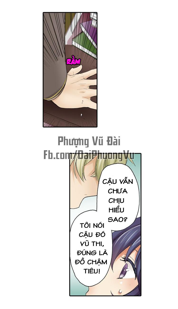 Mệnh Lệnh Tuyệt Đối Của Bá Đạo Vương Tử Chapter 25 - 27