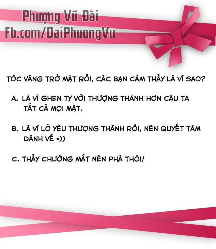 Mệnh Lệnh Tuyệt Đối Của Bá Đạo Vương Tử Chapter 25 - 29