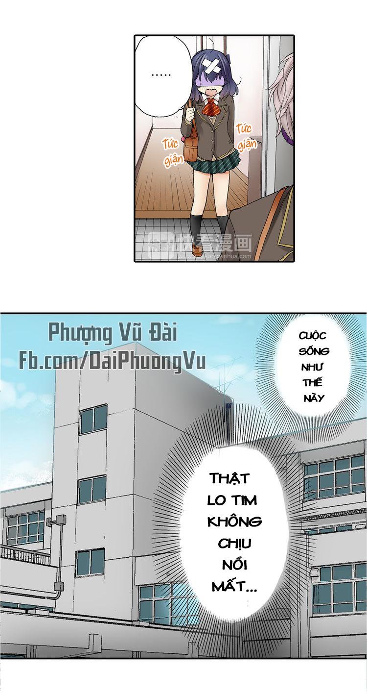 Mệnh Lệnh Tuyệt Đối Của Bá Đạo Vương Tử Chapter 25 - 10
