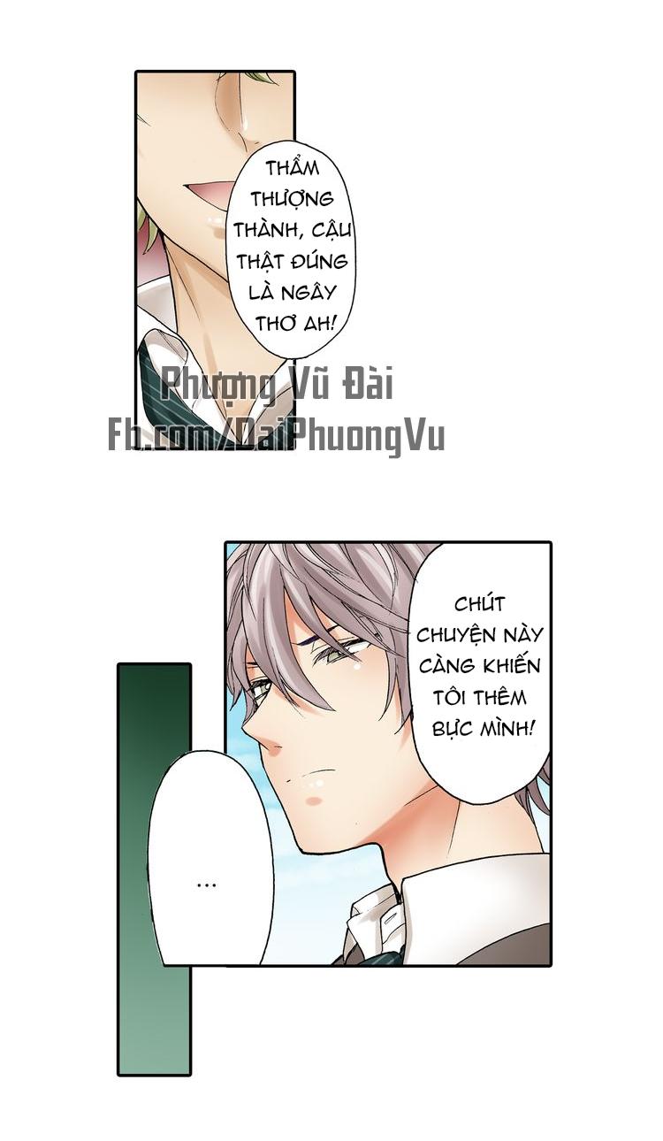 Mệnh Lệnh Tuyệt Đối Của Bá Đạo Vương Tử Chapter 27 - 3