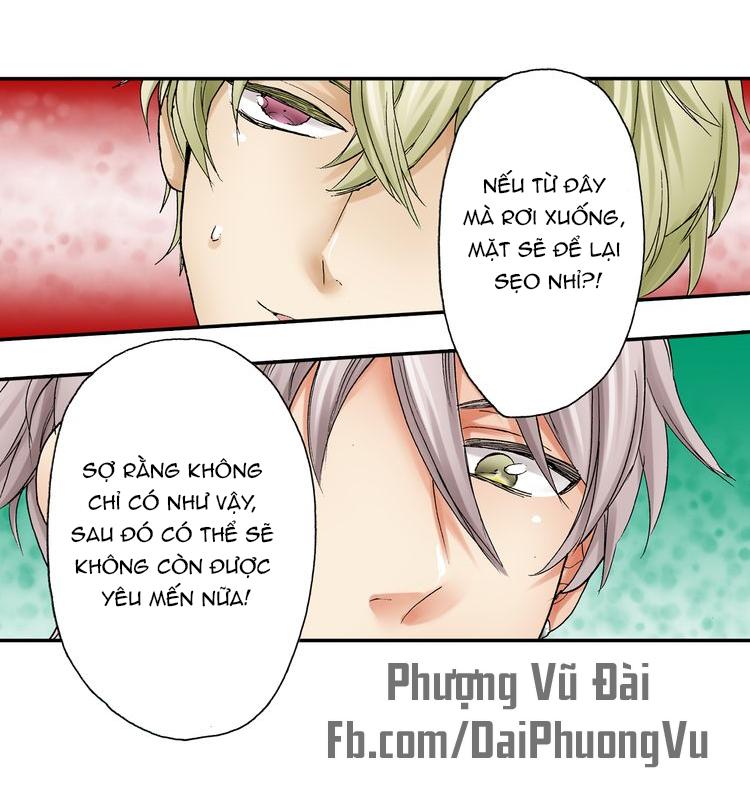 Mệnh Lệnh Tuyệt Đối Của Bá Đạo Vương Tử Chapter 27 - 25
