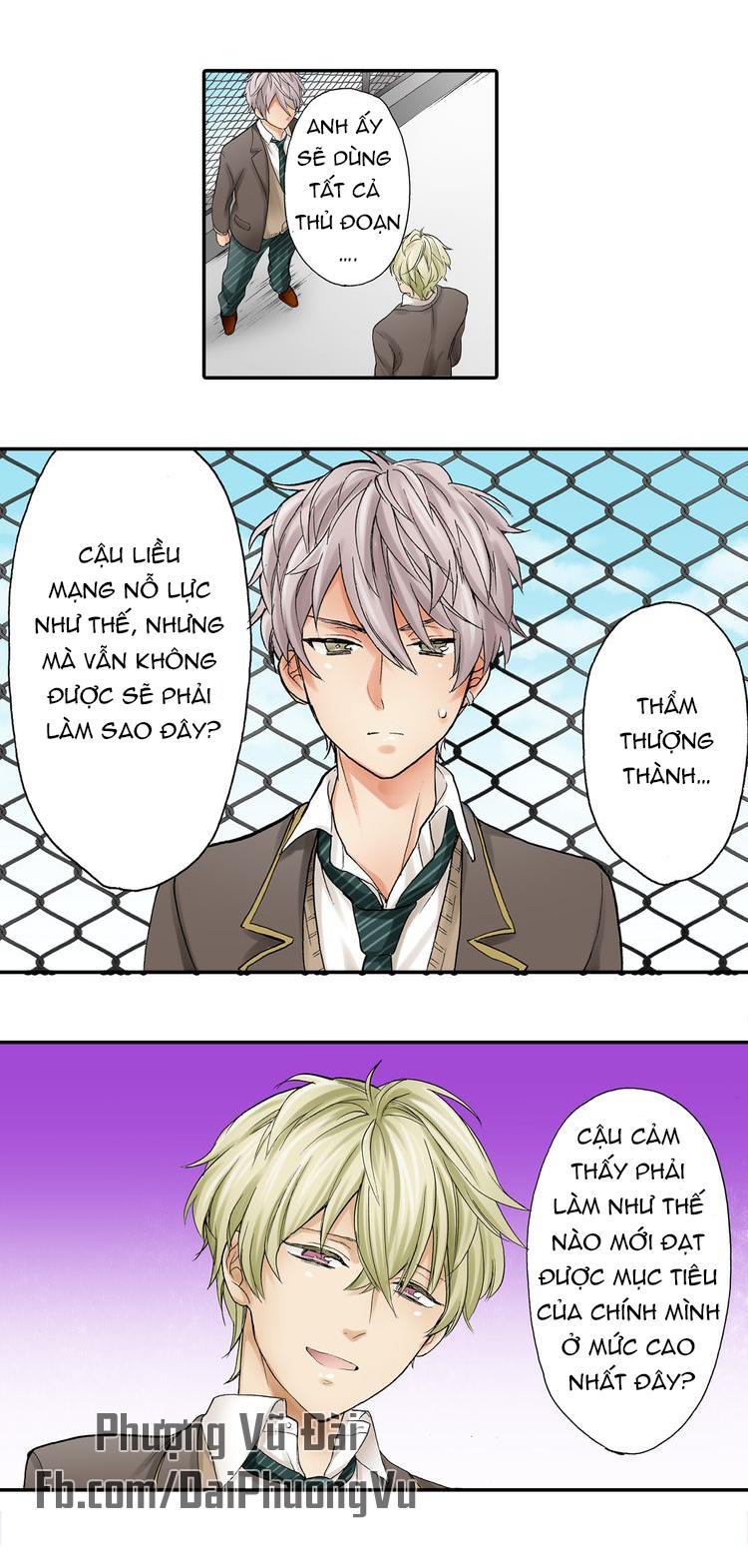 Mệnh Lệnh Tuyệt Đối Của Bá Đạo Vương Tử Chapter 27 - 6