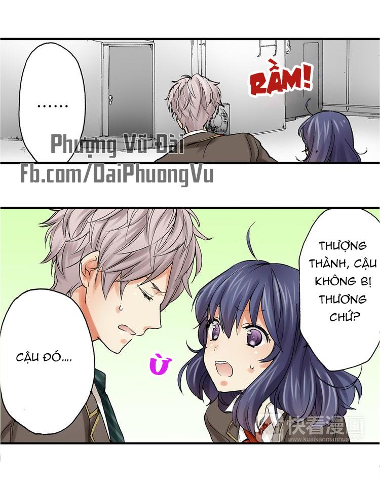 Mệnh Lệnh Tuyệt Đối Của Bá Đạo Vương Tử Chapter 28 - 11