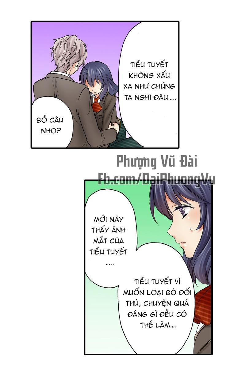 Mệnh Lệnh Tuyệt Đối Của Bá Đạo Vương Tử Chapter 28 - 15