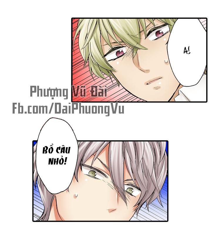 Mệnh Lệnh Tuyệt Đối Của Bá Đạo Vương Tử Chapter 28 - 3