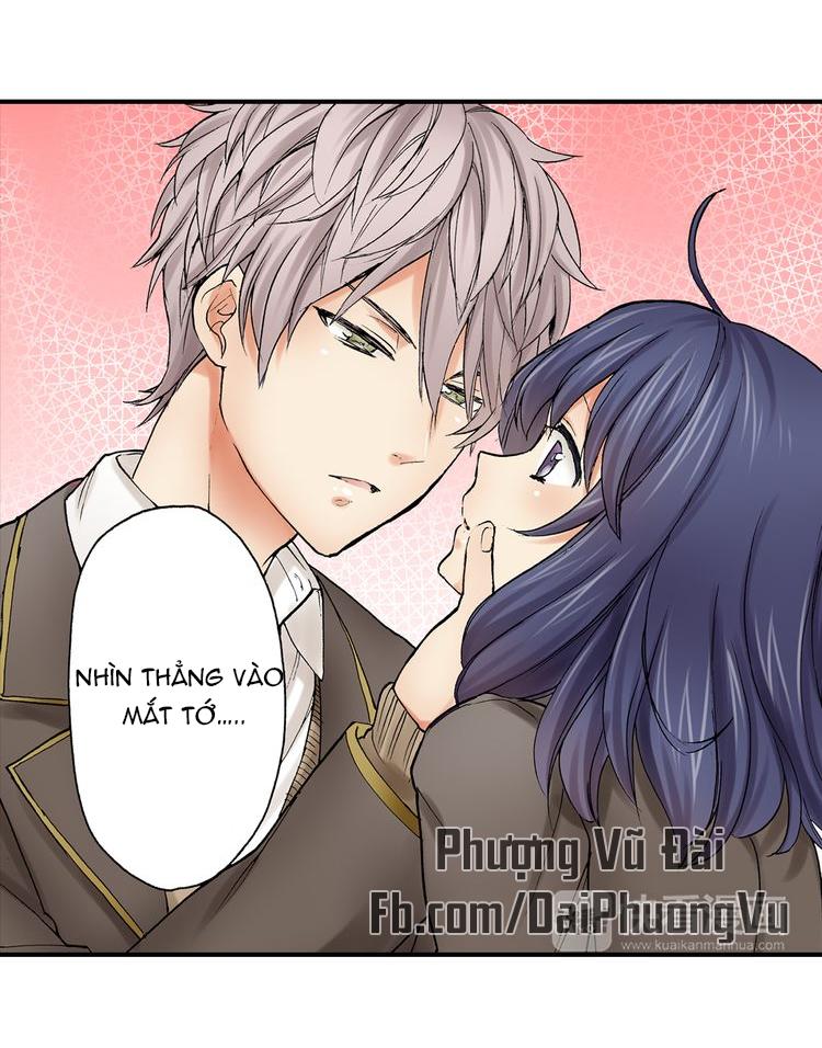Mệnh Lệnh Tuyệt Đối Của Bá Đạo Vương Tử Chapter 28 - 23