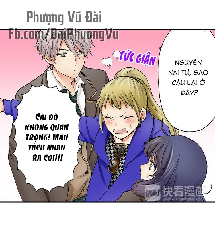 Mệnh Lệnh Tuyệt Đối Của Bá Đạo Vương Tử Chapter 28 - 27