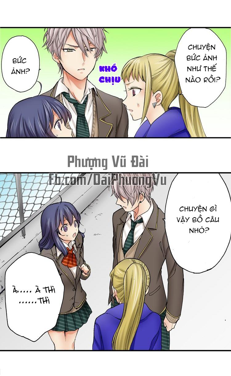 Mệnh Lệnh Tuyệt Đối Của Bá Đạo Vương Tử Chapter 28 - 30