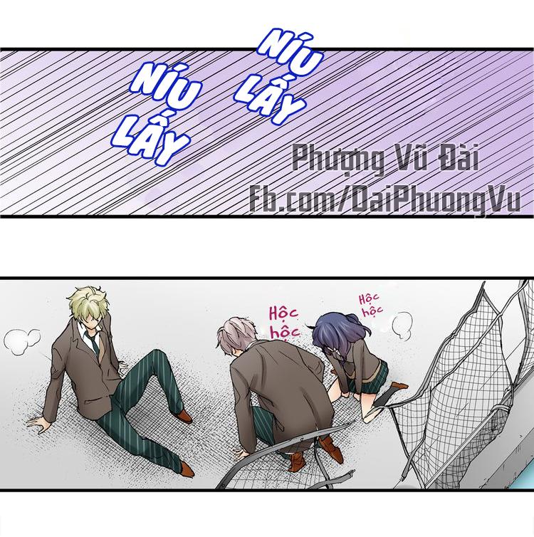 Mệnh Lệnh Tuyệt Đối Của Bá Đạo Vương Tử Chapter 28 - 8