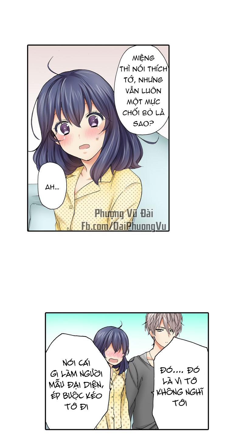 Mệnh Lệnh Tuyệt Đối Của Bá Đạo Vương Tử Chapter 29 - 21