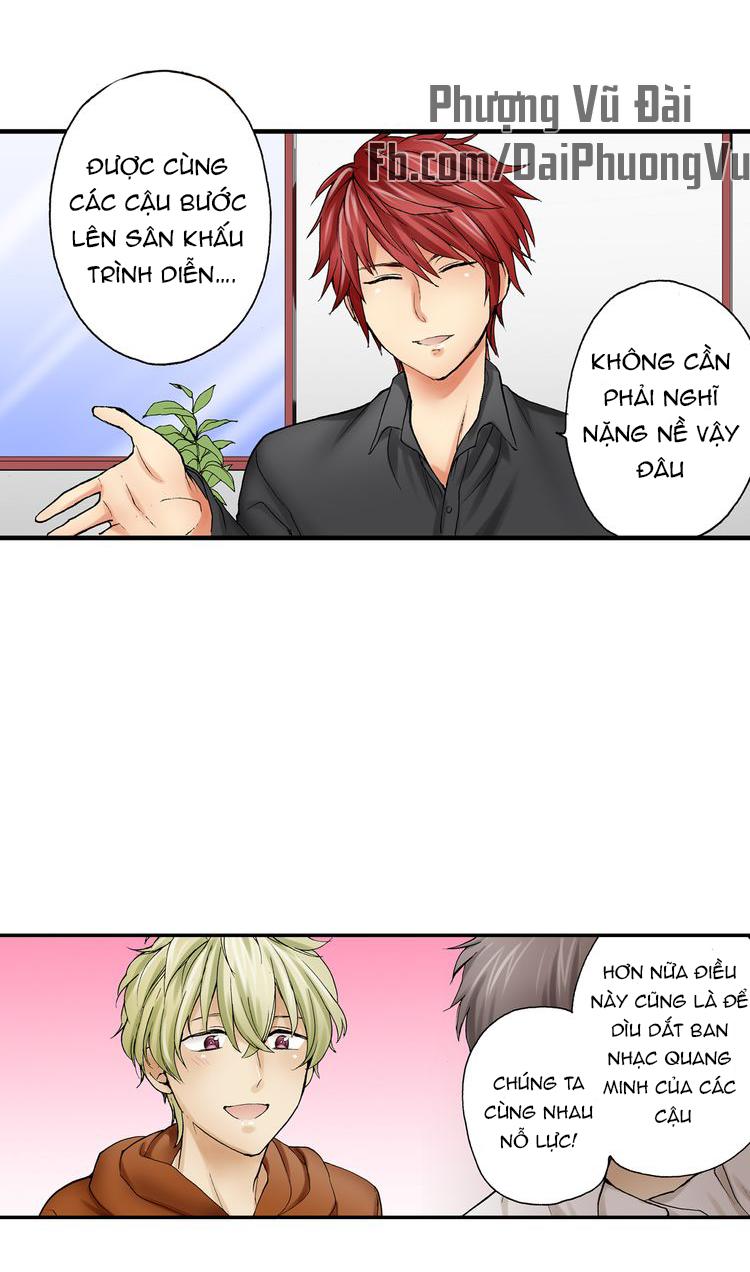 Mệnh Lệnh Tuyệt Đối Của Bá Đạo Vương Tử Chapter 29 - 9