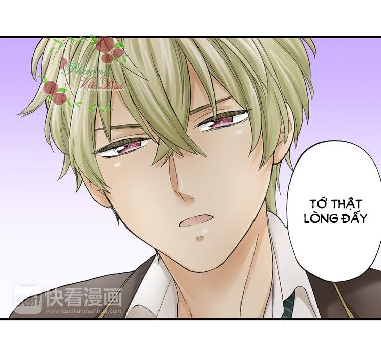 Mệnh Lệnh Tuyệt Đối Của Bá Đạo Vương Tử Chapter 33 - 10