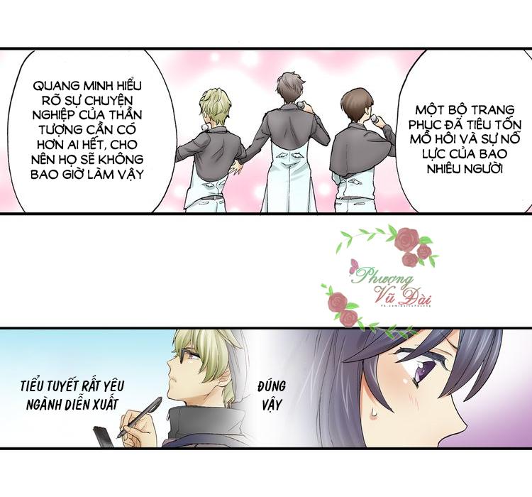 Mệnh Lệnh Tuyệt Đối Của Bá Đạo Vương Tử Chapter 35 - 27