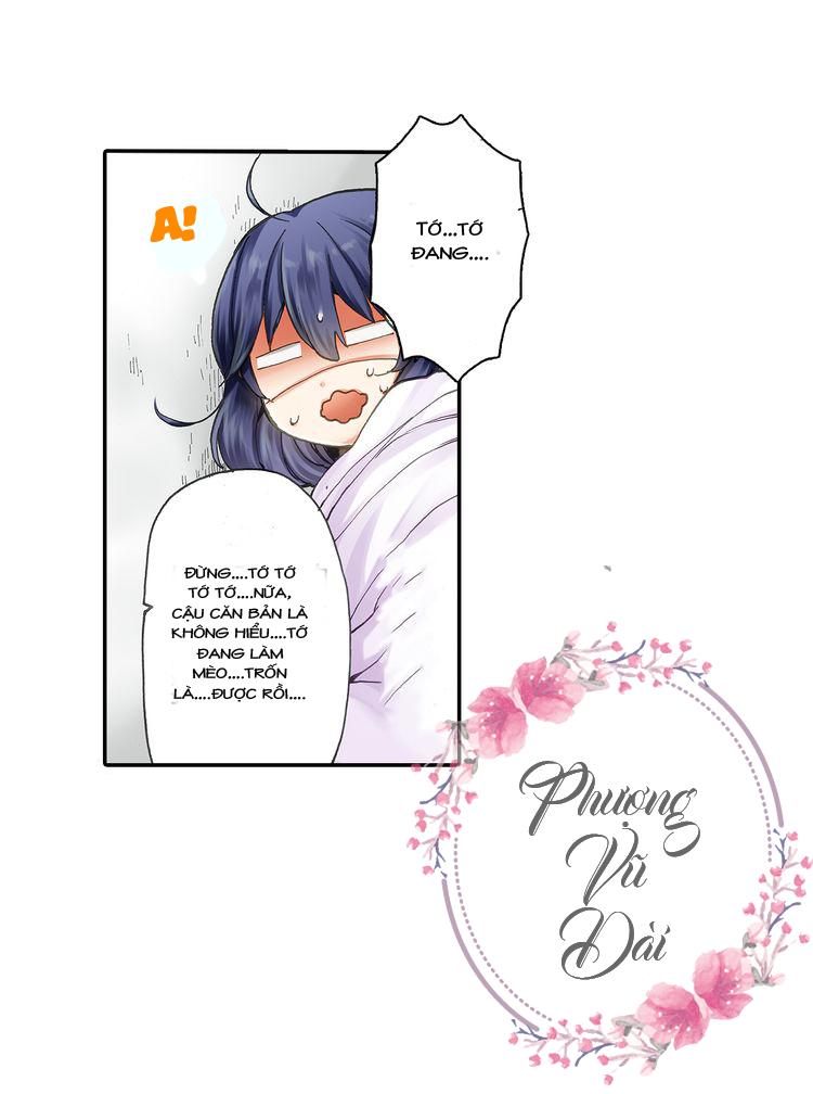 Mệnh Lệnh Tuyệt Đối Của Bá Đạo Vương Tử Chapter 4 - 14