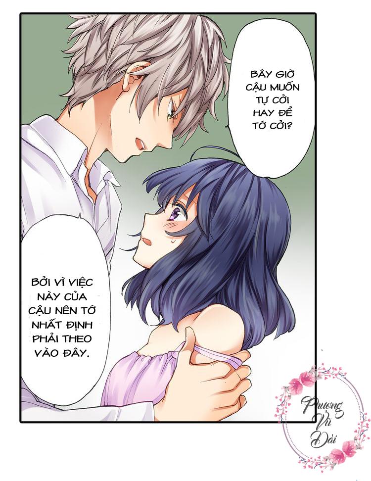 Mệnh Lệnh Tuyệt Đối Của Bá Đạo Vương Tử Chapter 4 - 6