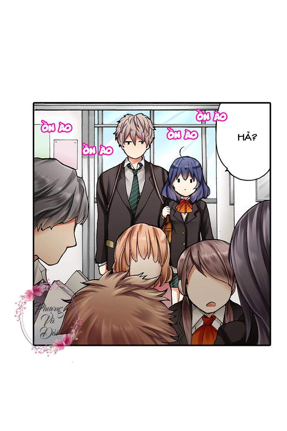 Mệnh Lệnh Tuyệt Đối Của Bá Đạo Vương Tử Chapter 5 - 18
