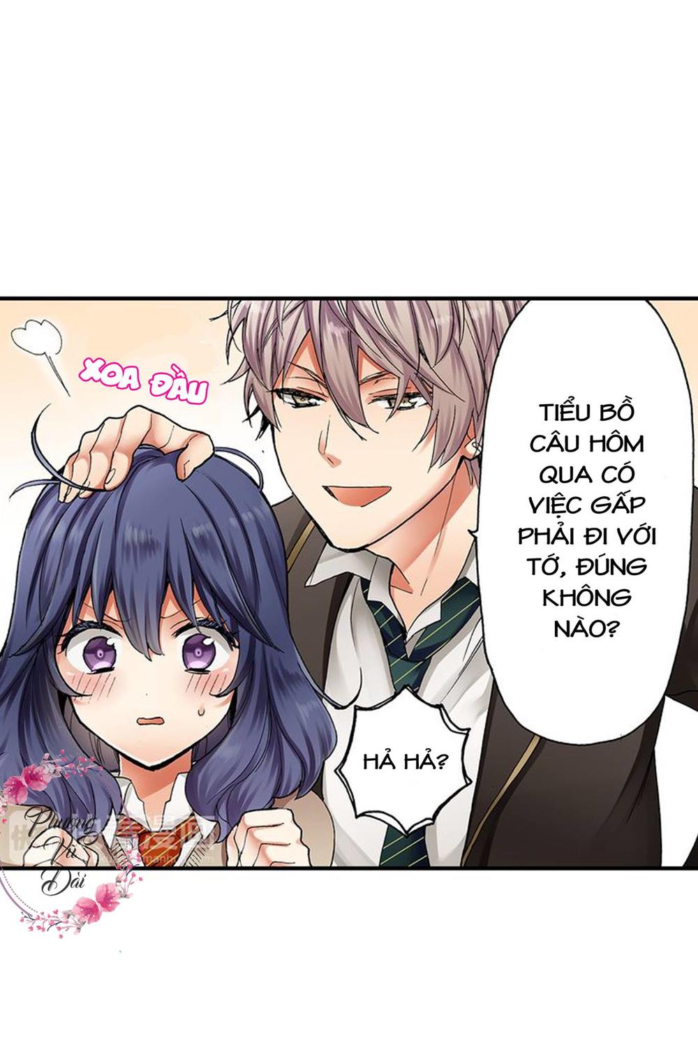 Mệnh Lệnh Tuyệt Đối Của Bá Đạo Vương Tử Chapter 5 - 4