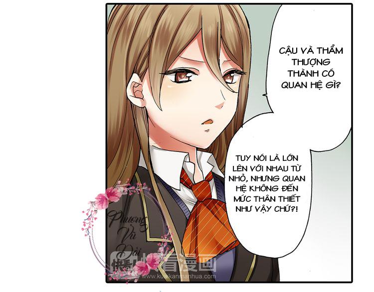 Mệnh Lệnh Tuyệt Đối Của Bá Đạo Vương Tử Chapter 5 - 39