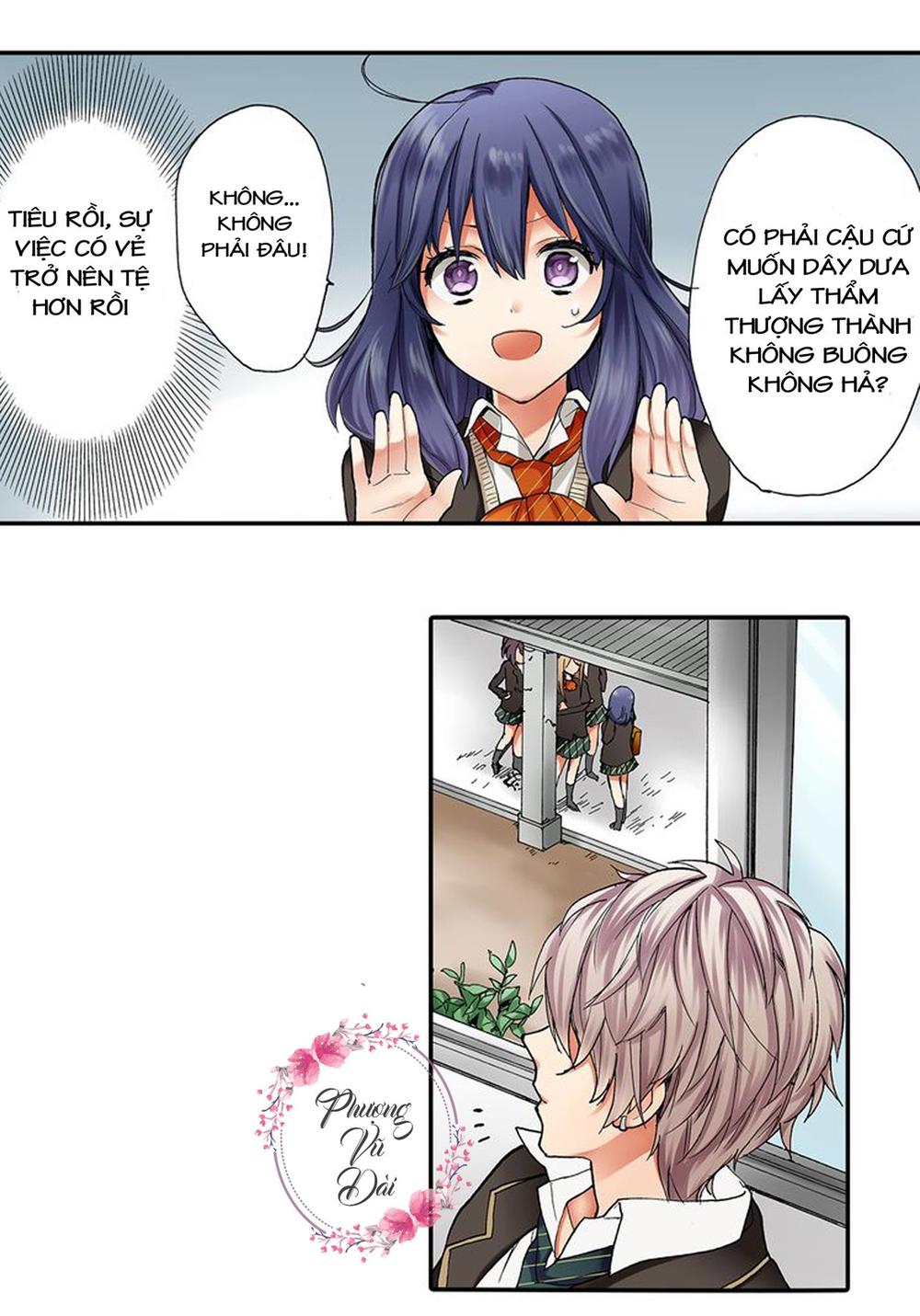 Mệnh Lệnh Tuyệt Đối Của Bá Đạo Vương Tử Chapter 5 - 40