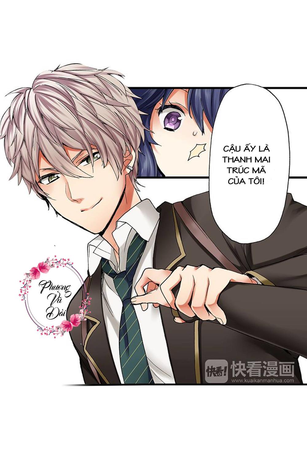 Mệnh Lệnh Tuyệt Đối Của Bá Đạo Vương Tử Chapter 5 - 42