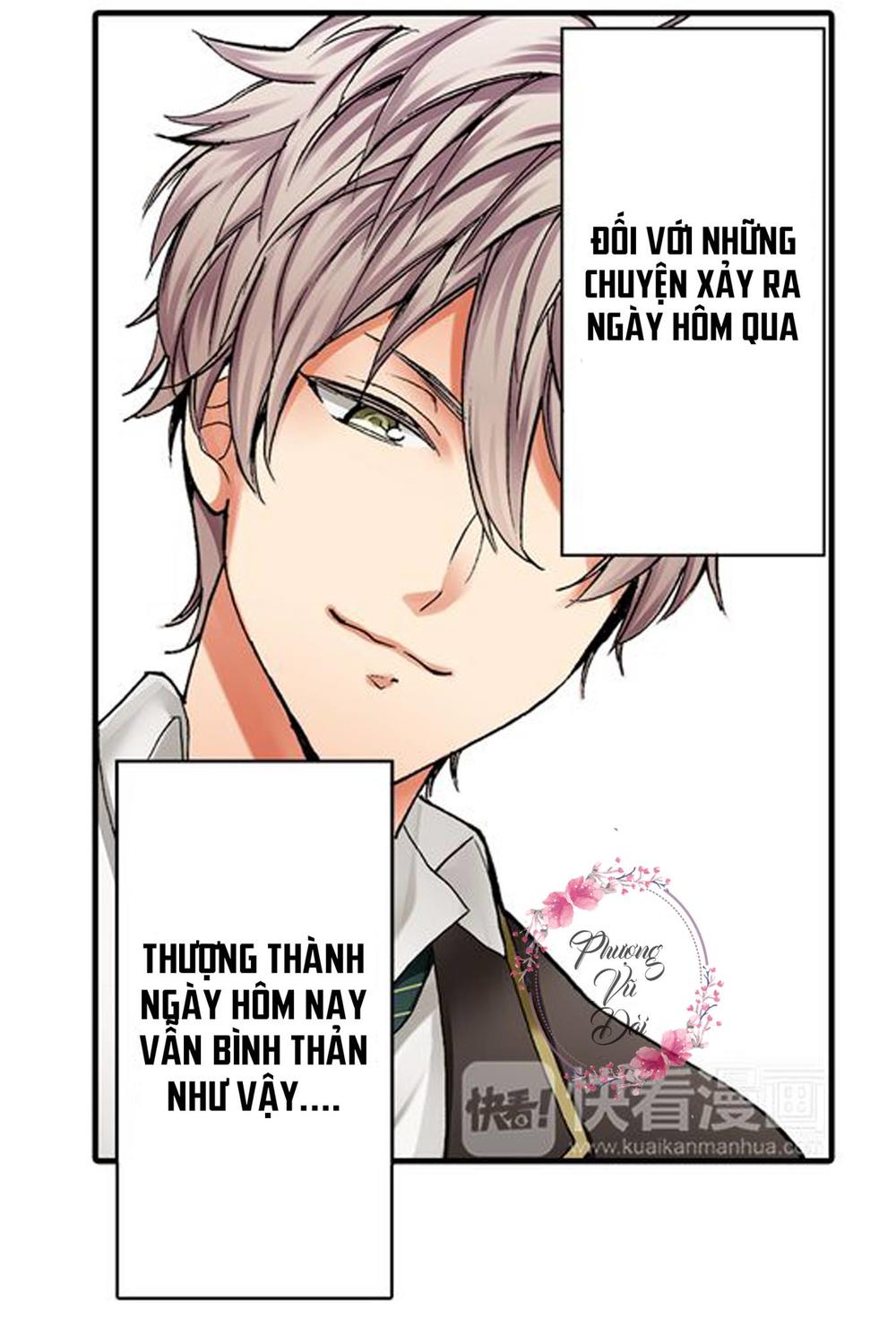 Mệnh Lệnh Tuyệt Đối Của Bá Đạo Vương Tử Chapter 5 - 10