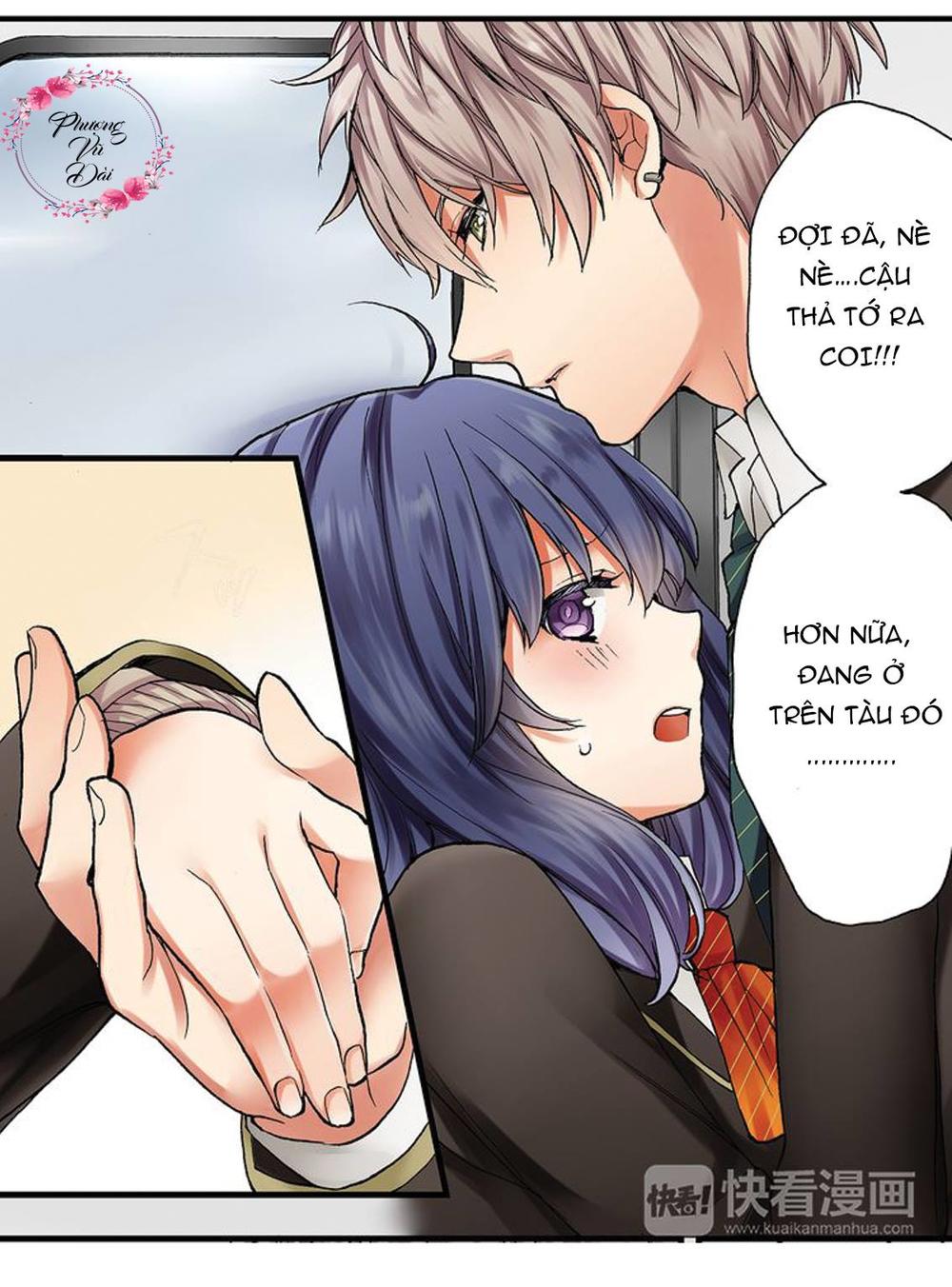 Mệnh Lệnh Tuyệt Đối Của Bá Đạo Vương Tử Chapter 6 - 29
