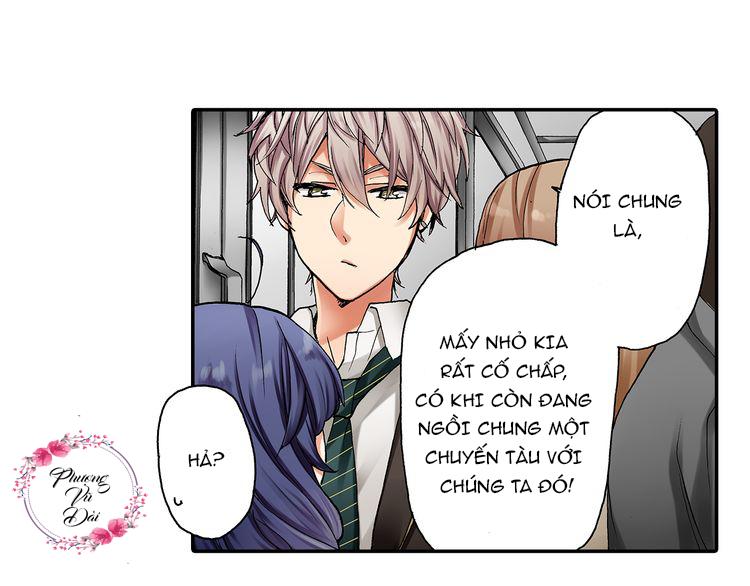Mệnh Lệnh Tuyệt Đối Của Bá Đạo Vương Tử Chapter 6 - 8