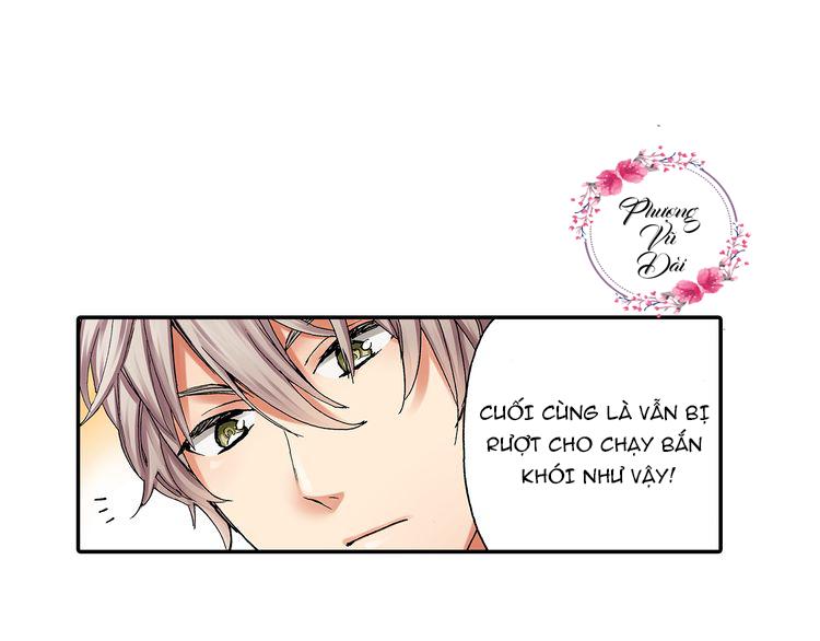 Mệnh Lệnh Tuyệt Đối Của Bá Đạo Vương Tử Chapter 6 - 9