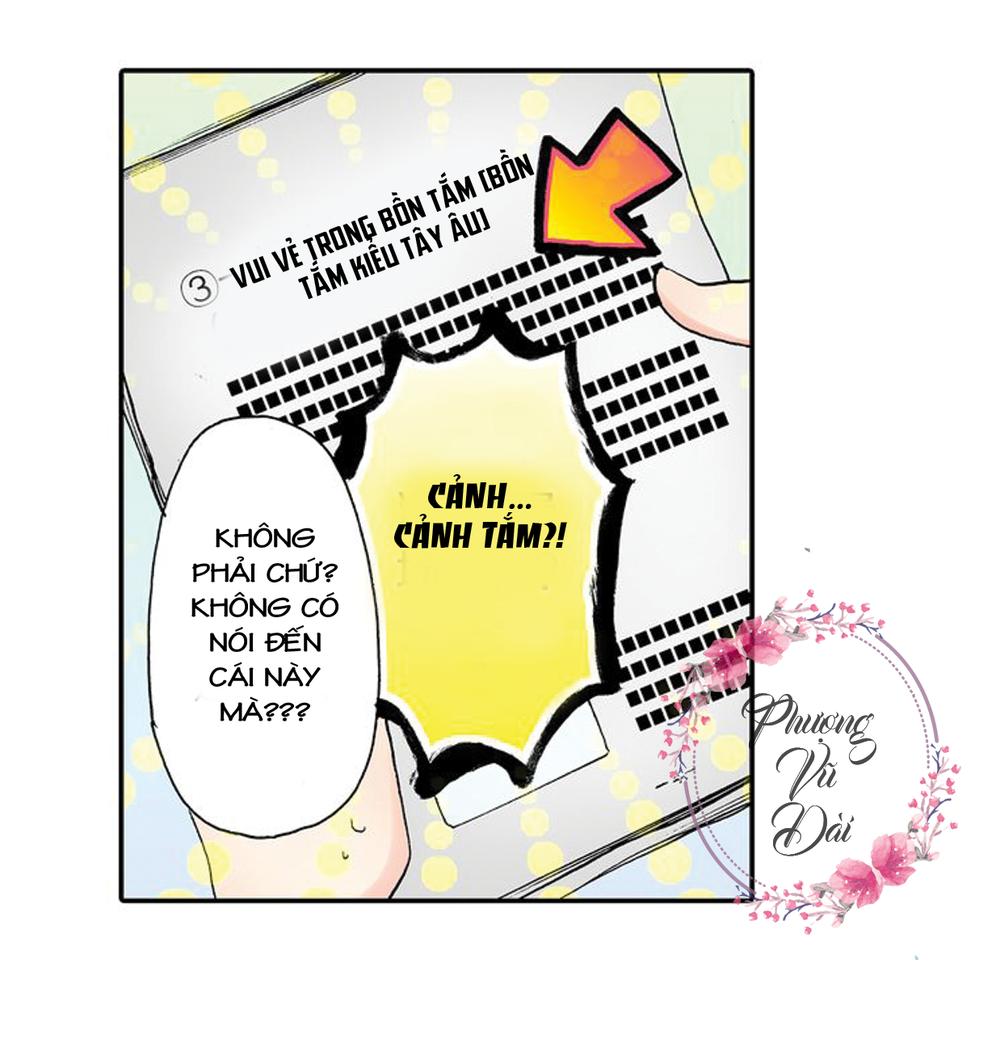 Mệnh Lệnh Tuyệt Đối Của Bá Đạo Vương Tử Chapter 7 - 11