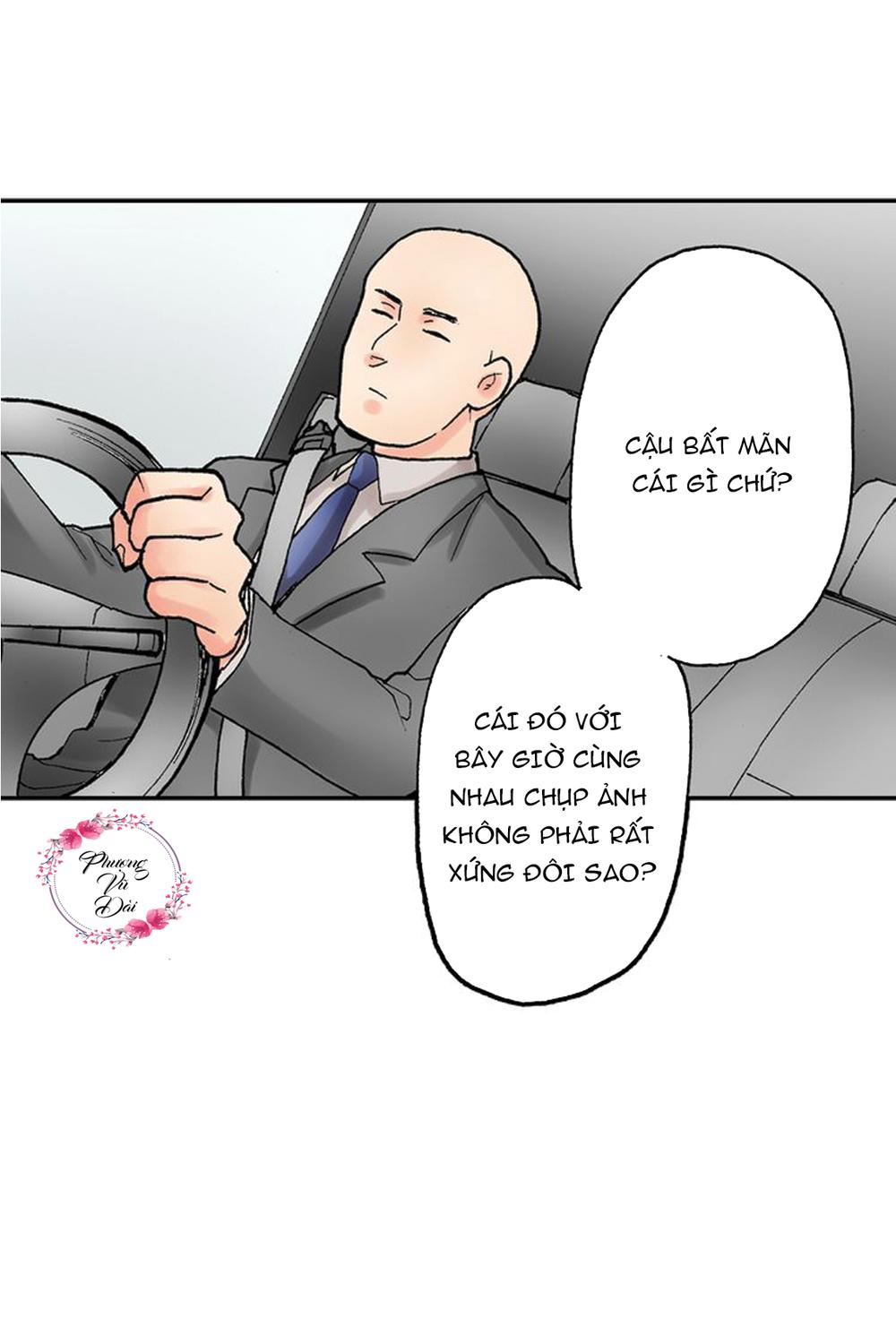 Mệnh Lệnh Tuyệt Đối Của Bá Đạo Vương Tử Chapter 8 - 2