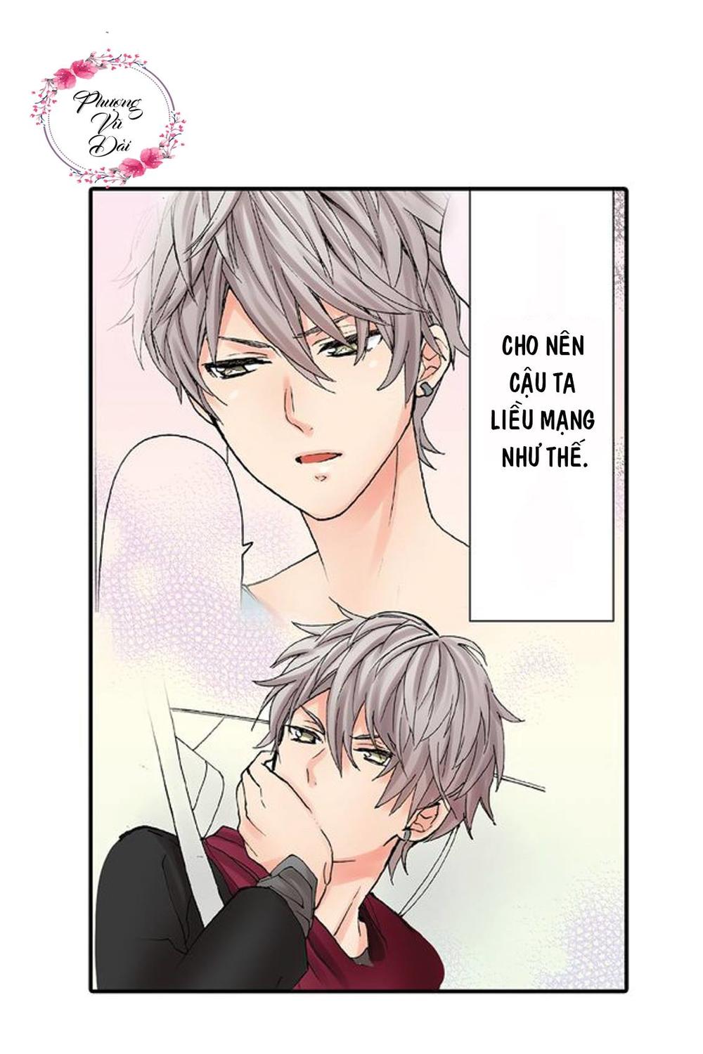 Mệnh Lệnh Tuyệt Đối Của Bá Đạo Vương Tử Chapter 8 - 16