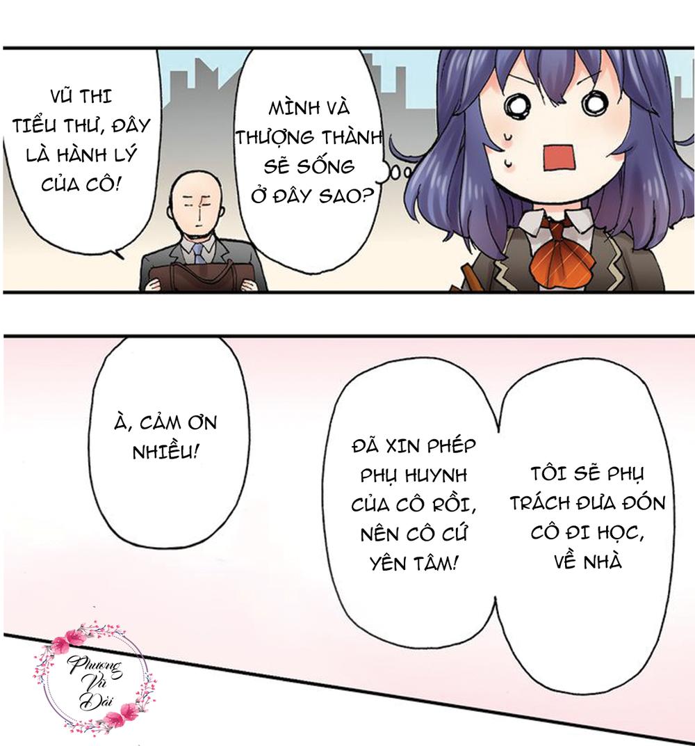 Mệnh Lệnh Tuyệt Đối Của Bá Đạo Vương Tử Chapter 8 - 5