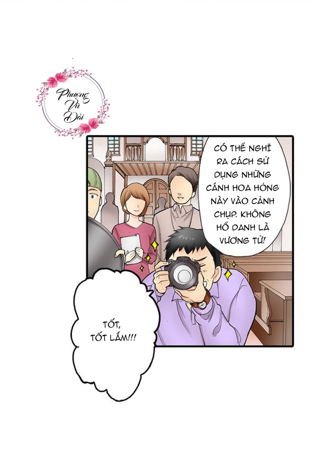Mệnh Lệnh Tuyệt Đối Của Bá Đạo Vương Tử Chapter 9 - 19