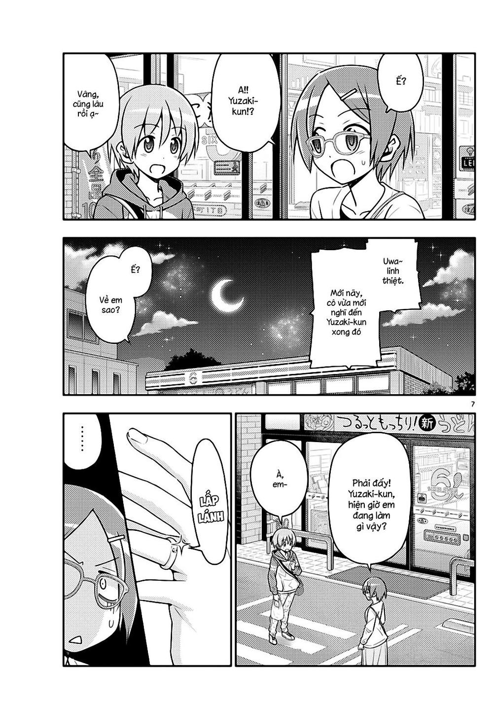 Tóm Lại Là Em Dễ Thương Được Chưa Chapter 48 - 7