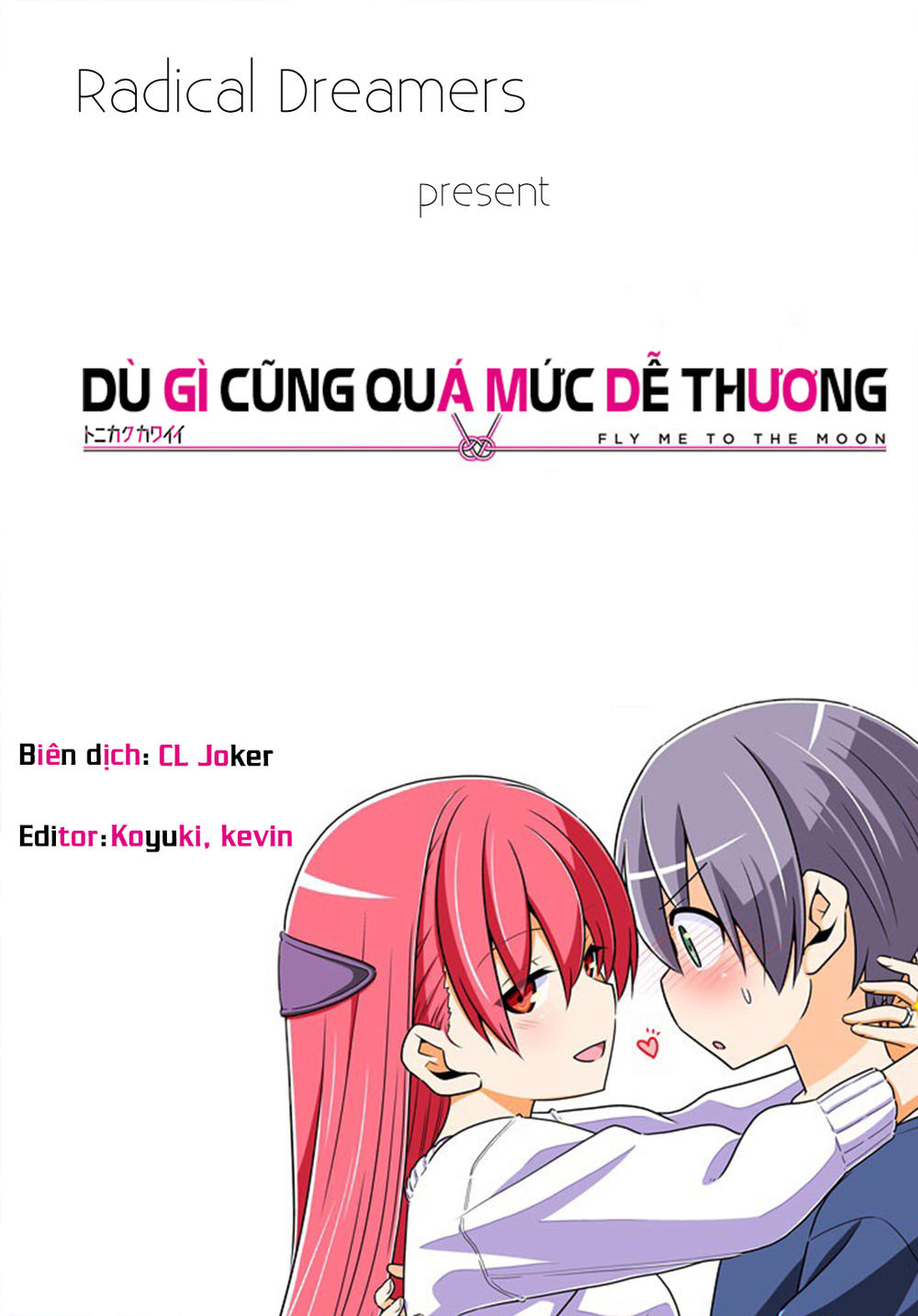 Tóm Lại Là Em Dễ Thương Được Chưa Chapter 6 - 18
